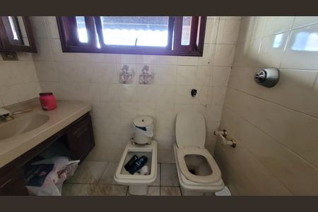 Casa para alugar com 308m², 2 quartos e 3 vagas Casa para alugar com 308m², 2 quartos e 3 vagasBanheiro - Suite 01