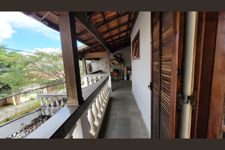 Casa para alugar com 308m², 2 quartos e 3 vagas Casa para alugar com 308m², 2 quartos e 3 vagasSuite 01 - Varanda