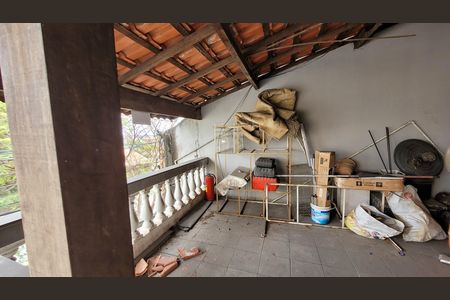 Casa para alugar com 308m², 2 quartos e 3 vagas Casa para alugar com 308m², 2 quartos e 3 vagasSuite 01 - Varanda