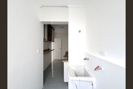 Apartamento à venda com 54m², 2 quartos e 1 vaga Apartamento à venda com 54m², 2 quartos e 1 vagaÁrea de Serviço