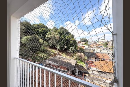 Apartamento à venda com 54m², 2 quartos e 1 vaga Apartamento à venda com 54m², 2 quartos e 1 vagaVaranda da Sala