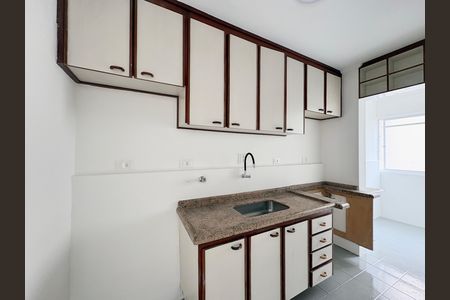 Apartamento à venda com 54m², 2 quartos e 1 vaga Apartamento à venda com 54m², 2 quartos e 1 vagaCozinha