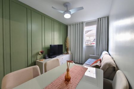 Apartamento à venda com 45m², 1 quarto e 1 vagaSala