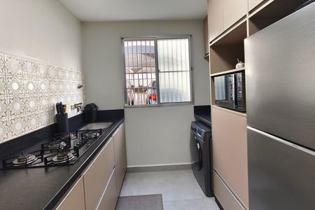 Apartamento à venda com 45m², 1 quarto e 1 vagaCozinha