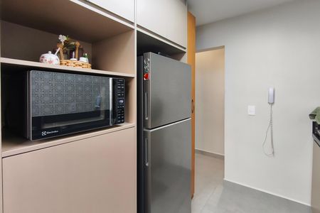 Apartamento à venda com 45m², 1 quarto e 1 vagaCozinha