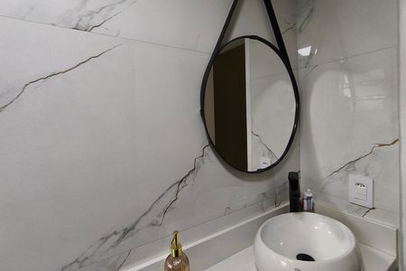 Apartamento à venda com 45m², 1 quarto e 1 vagaBanheiro
