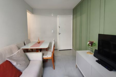 Apartamento à venda com 45m², 1 quarto e 1 vagaSala