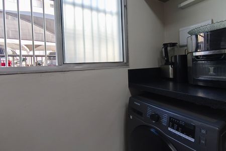 Apartamento à venda com 45m², 1 quarto e 1 vagaÁrea de Serviço