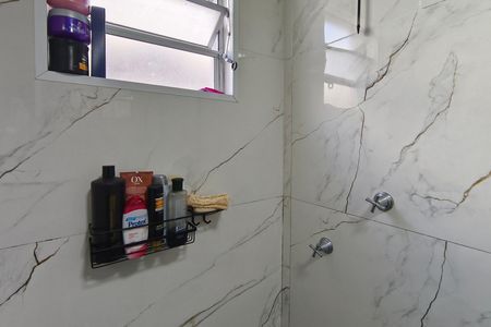 Apartamento à venda com 45m², 1 quarto e 1 vagaBanheiro