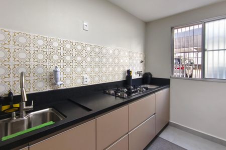 Apartamento à venda com 45m², 1 quarto e 1 vagaCozinha