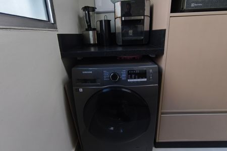 Apartamento à venda com 45m², 1 quarto e 1 vagaÁrea de Serviço