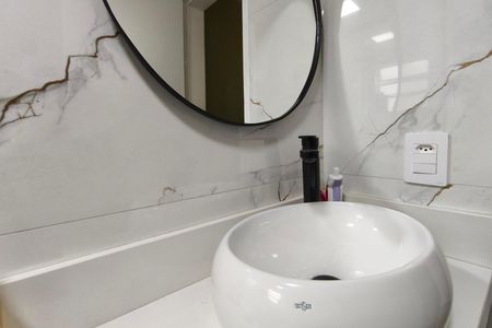 Apartamento à venda com 45m², 1 quarto e 1 vagaBanheiro