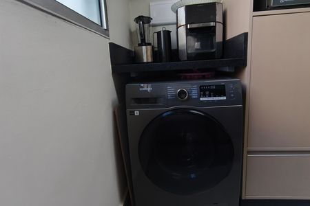 Apartamento à venda com 45m², 1 quarto e 1 vagaÁrea de Serviço