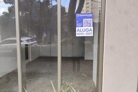 Studio para alugar com 20m², 1 quarto e sem vaga Studio para alugar com 20m², 1 quarto e sem vagaPlaquinha