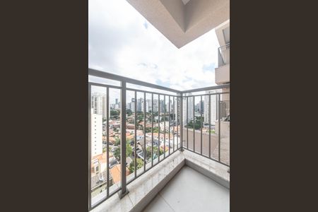 Studio para alugar com 20m², 1 quarto e sem vaga Studio para alugar com 20m², 1 quarto e sem vagaSacada - Area Tecnica
