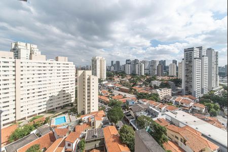 Studio para alugar com 20m², 1 quarto e sem vaga Studio para alugar com 20m², 1 quarto e sem vagaSacada - Area Tecnica - Vista