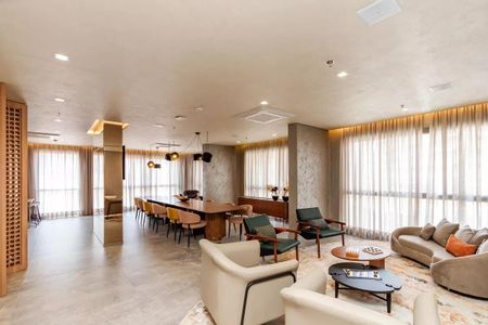 Studio para alugar com 20m², 1 quarto e sem vaga Studio para alugar com 20m², 1 quarto e sem vagaArea Comum