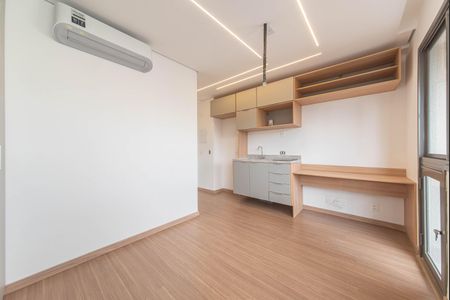 Studio para alugar com 20m², 1 quarto e sem vaga Studio para alugar com 20m², 1 quarto e sem vagaQuarto