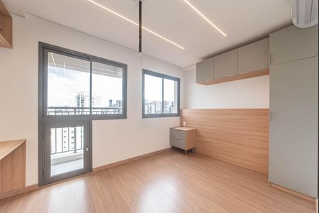 Quarto de kitnet/studio para alugar com 1 quarto, 20m² em Santo Amaro, São Paulo