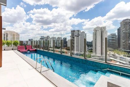 Studio para alugar com 20m², 1 quarto e sem vaga Studio para alugar com 20m², 1 quarto e sem vagaArea Comum