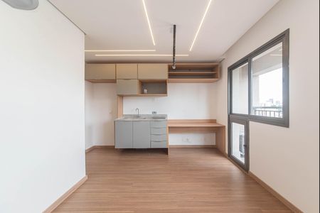 Quarto de kitnet/studio para alugar com 1 quarto, 20m² em Santo Amaro, São Paulo