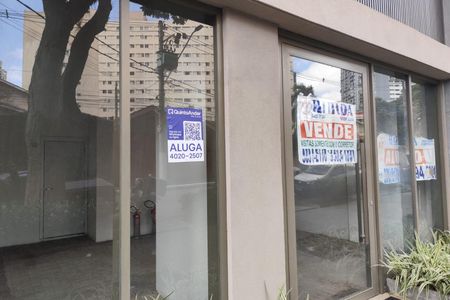 Studio para alugar com 20m², 1 quarto e sem vaga Studio para alugar com 20m², 1 quarto e sem vagaPlaquinha
