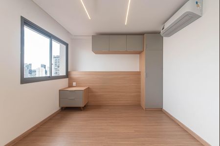 Studio para alugar com 20m², 1 quarto e sem vaga Studio para alugar com 20m², 1 quarto e sem vagaQuarto