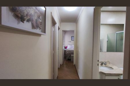 Apartamento à venda com 77m², 3 quartos e 2 vagas