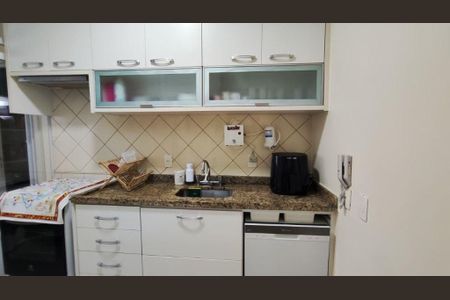 Apartamento à venda com 77m², 3 quartos e 2 vagas