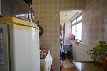 Cozinha de apartamento à venda com 1 quarto, 41m² em Centro Histórico, Porto Alegre