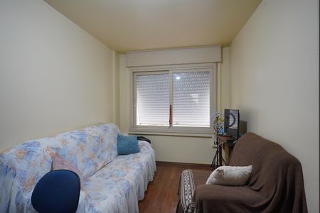 Sala de apartamento à venda com 1 quarto, 41m² em Centro Histórico, Porto Alegre
