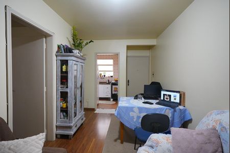 Sala de apartamento à venda com 1 quarto, 41m² em Centro Histórico, Porto Alegre