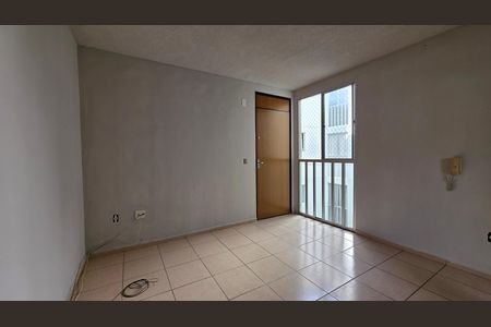 Cozinha de apartamento para alugar com 2 quartos, 44m² em Jequitibá, Vespasiano