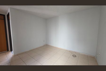 Sala de apartamento para alugar com 2 quartos, 44m² em Jequitibá, Vespasiano