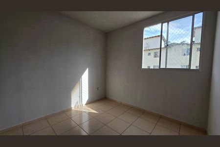 Quarto 1 de apartamento para alugar com 2 quartos, 44m² em Jequitibá, Vespasiano