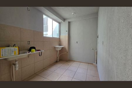 Apartamento para alugar com 2 quartos, 44m² em Jequitibá, Vespasiano