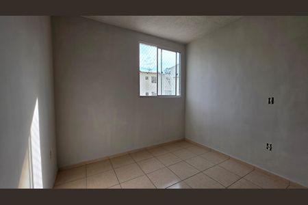 Quarto 1 de apartamento para alugar com 2 quartos, 44m² em Jequitibá, Vespasiano
