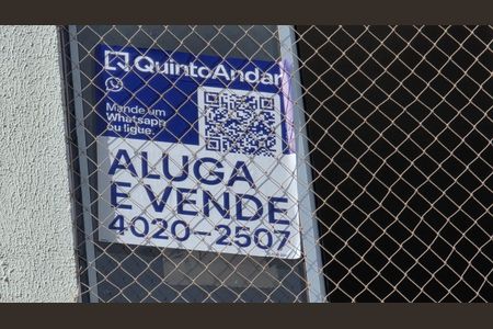 Apartamento para alugar com 44m², 2 quartos e 1 vaga Apartamento para alugar com 44m², 2 quartos e 1 vagaPlaca e Qrcode