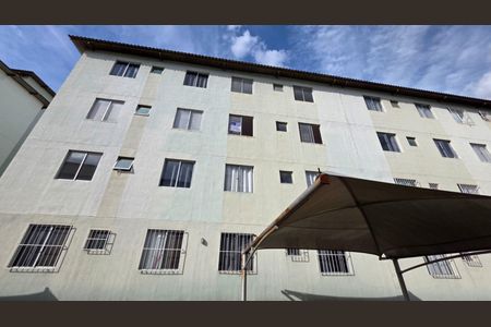 Apartamento para alugar com 44m², 2 quartos e 1 vaga Apartamento para alugar com 44m², 2 quartos e 1 vagaFachada placa