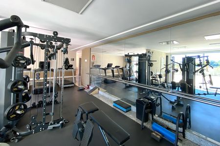 Apartamento à venda com 80m², 1 quarto e 2 vagas Apartamento à venda com 80m², 1 quarto e 2 vagasÁrea comum