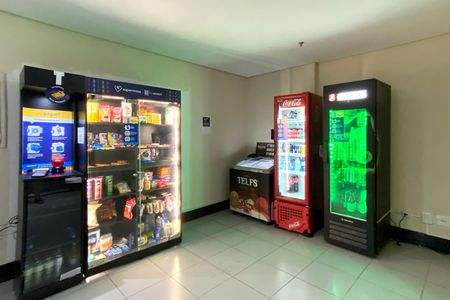 Apartamento à venda com 80m², 1 quarto e 2 vagas Apartamento à venda com 80m², 1 quarto e 2 vagasÁrea comum