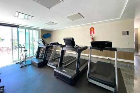 Apartamento à venda com 80m², 1 quarto e 2 vagas Apartamento à venda com 80m², 1 quarto e 2 vagasÁrea comum
