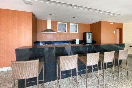 Apartamento à venda com 80m², 1 quarto e 2 vagas Apartamento à venda com 80m², 1 quarto e 2 vagasÁrea comum
