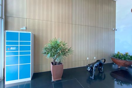 Apartamento à venda com 80m², 1 quarto e 2 vagas Apartamento à venda com 80m², 1 quarto e 2 vagasÁrea comum