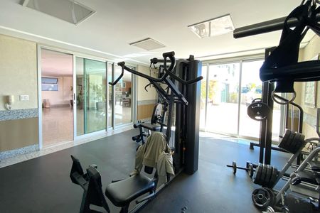 Apartamento à venda com 80m², 1 quarto e 2 vagas Apartamento à venda com 80m², 1 quarto e 2 vagasÁrea comum