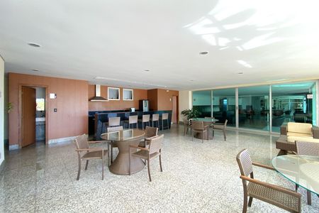 Apartamento à venda com 80m², 1 quarto e 2 vagas Apartamento à venda com 80m², 1 quarto e 2 vagasÁrea comum