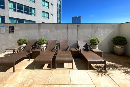 Apartamento à venda com 80m², 1 quarto e 2 vagas Apartamento à venda com 80m², 1 quarto e 2 vagasÁrea comum