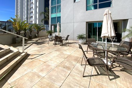 Apartamento à venda com 80m², 1 quarto e 2 vagas Apartamento à venda com 80m², 1 quarto e 2 vagasÁrea comum