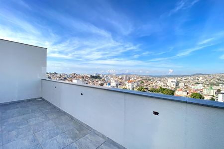 Apartamento à venda com 135m², 2 quartos e 2 vagasCobertura