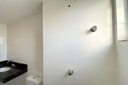 Apartamento à venda com 135m², 2 quartos e 2 vagasBanheiro da Suíte 1